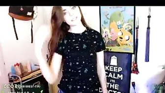 ashe maree big pink fuck