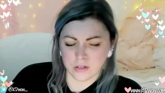 kdwow jerking close up