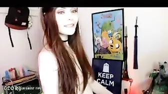 ashe maree girl from naked chat