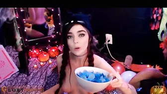 ashe maree big tit lady masturbates cunt