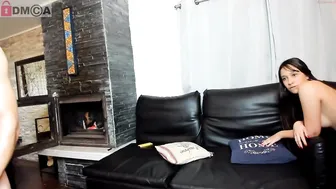 natyniklos2 tied bitch sucks dick