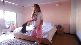 kendalltyler busty mare relish masturbating cunt