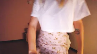 kendalltyler gorgeous lady seduces tight booty