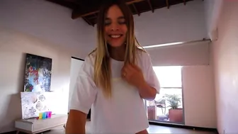 kendalltyler showed her pussy