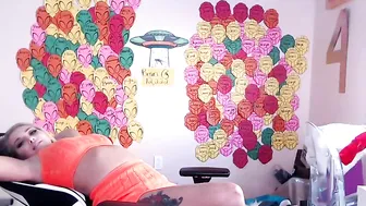 harli_lotts charming striptease dance