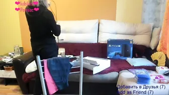 LeeLoo cute red girl