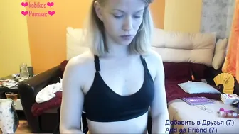 LeeLoo cute red girl