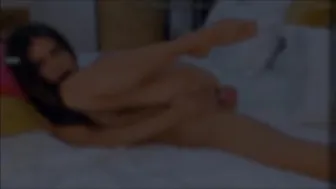 TouhMyGi appetizing slut turns a cool ass