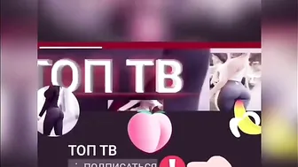 SexyKatia sexy slut licks erotically finger