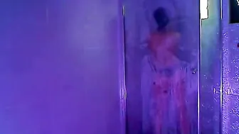 amelianaked hot slut erotically posing