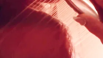 Elisa in torn pantyhose and sex machine