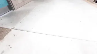 Haley sweet cum from jerking off