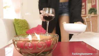 Janice Griffith and her sweet baby