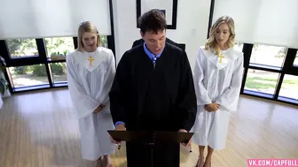 Haley Reed charismatic girl jerking juicy holes