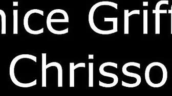 Janice Griffith sexy blonde gently masturbates cunt