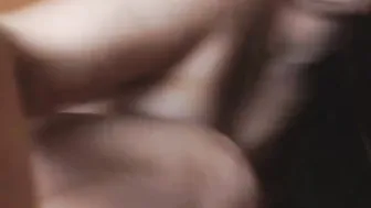 MeowKattie gorgeous beast caresses the vagina with fingers