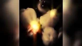 Alix Lynx, Janice Griffith beautiful model caresses big tits