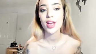 SashaSwan sweet tits show boobs