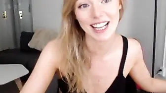 GeorgieXOX caressed on the bed