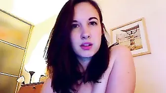 SmileyCAT noble lady praises boobs