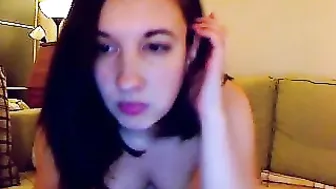 SmileyCAT noble lady praises boobs