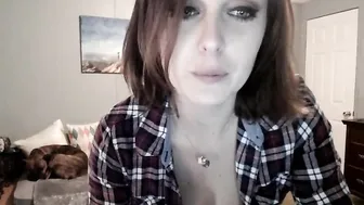 CountryWeed hot lady plants hand in anus