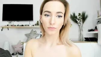 Happy_Yulia adorable slut relish both holes