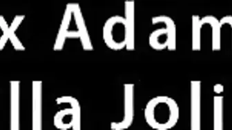 Alex Adams sexy babe fucks pussy