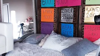 NataliaGrey caresses whore