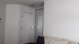 GeorgieXOX recording  private e with blonde
