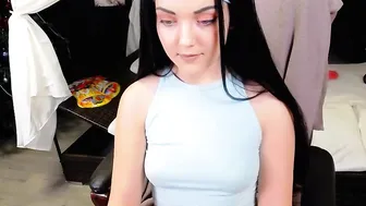 Cassandraaa naughty blonde sucks penis and gets fucked