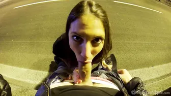 MySweetApple cute babe fingering pussy with sex toy