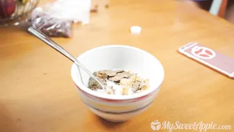 MySweetApple live video 26.07.2019