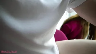 Marcelin Abadir hot bitch fucks herself with a phallus