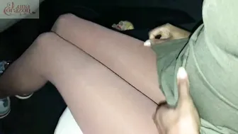 Luna Corazon predatory panther craves to cum in the process of jerking