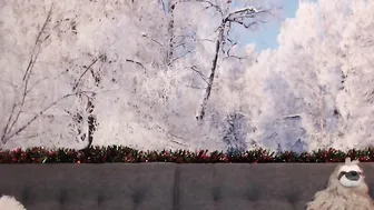 AudryHempburn gorgeous blonde fucks both holes