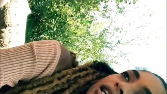 Luna Corazon incredible shows off gorgeous boobs