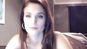 Ember Lynne fucks with her monthly