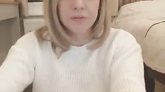 LilyPink big boobs babe masturbates pussy