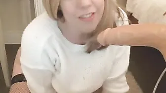 LilyPink big boobs babe masturbates pussy