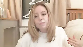 LilyPink big boobs babe masturbates pussy