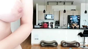DelightfulHug big breasted model will excite anyone with her bust