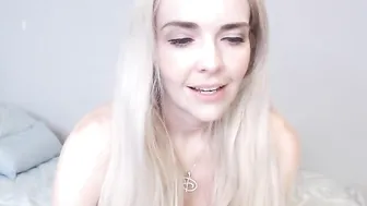 ScarlettMiles stockings lady fucking sex toy