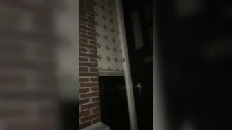 veronicawestonx hot brunette girl caresses her pussy lips