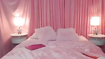 Vanessa_Lake playful flirt dancing striptease