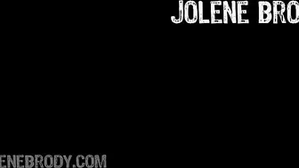 jolenebrody  cam girl  is exciting for both holes