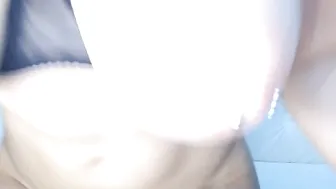 Eva_Calhoun caresses his cap