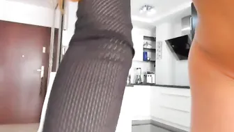 cutemegann teen black-haired chick talks coquettishly on camera