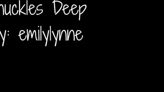 emilylynne gorgeous slut gives big boobs