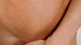 Mili_moon crazy lady fondles her cunt in panties